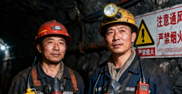 （视频）瓦斯检查工作业流程